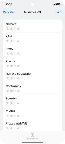 Pulsa en el campo bajo 