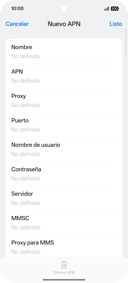 Pulsa en el campo bajo 