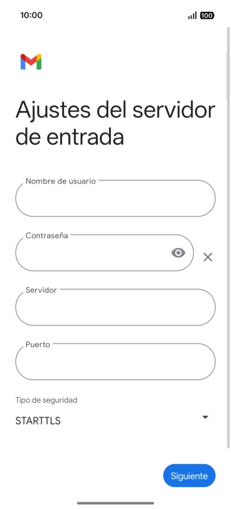 Pulsa en el campo bajo 