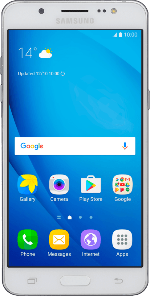 Samsung Galaxy J5 16 Restart Your Phone Vodafone Uk