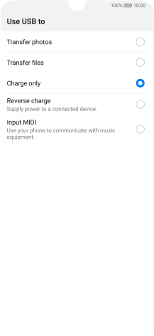 huawei p30 garmin connect