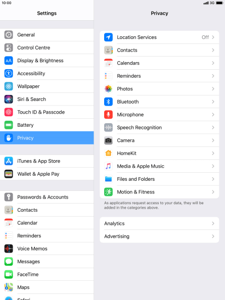 ipad 4 gps