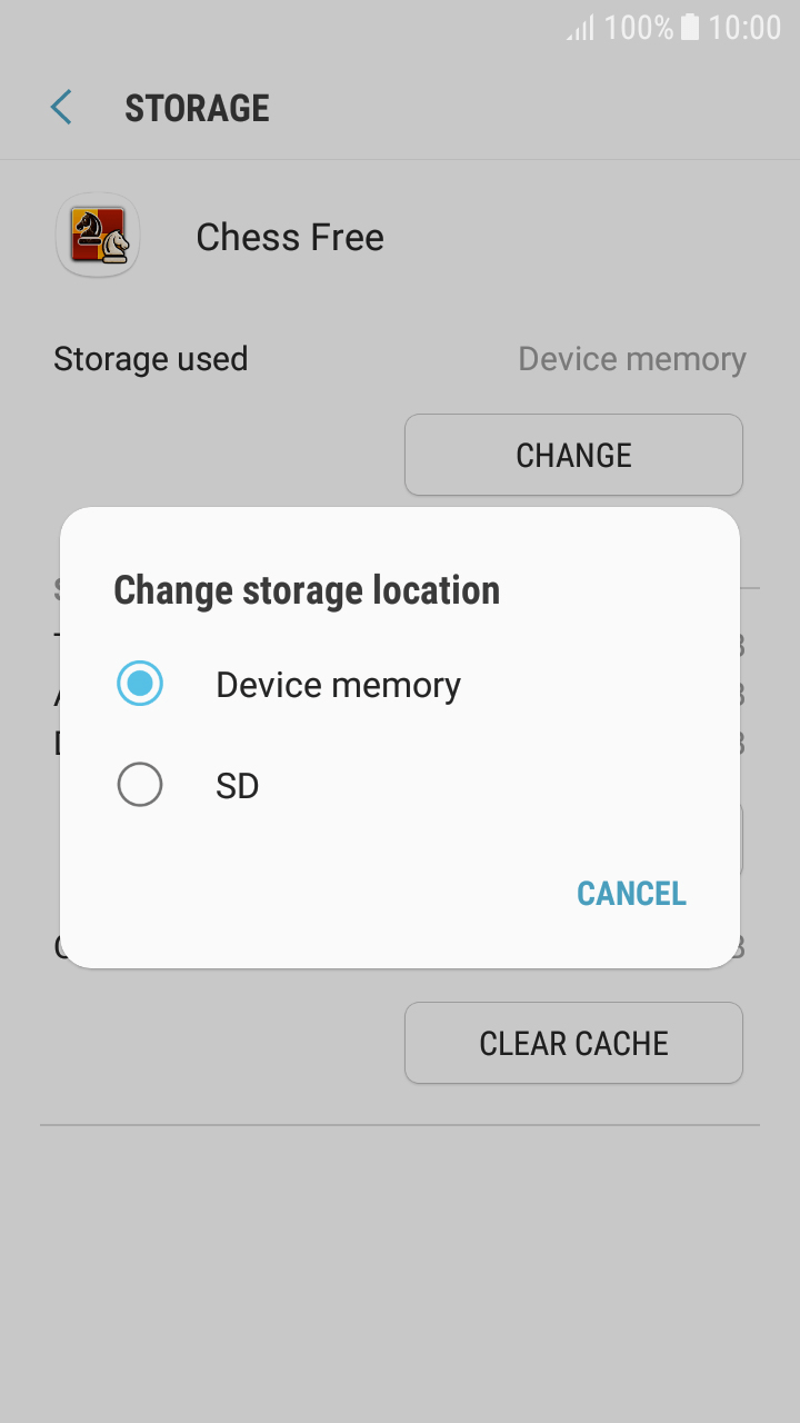 how can i get more storage on my samsung j3