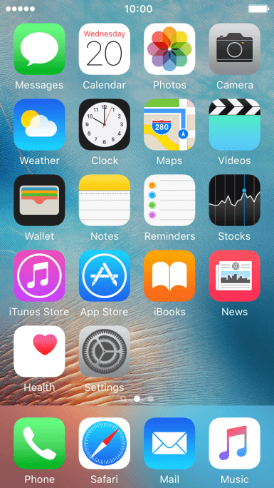 26+ Internet Icon On Iphone Photos