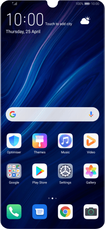 huawei p30 garmin connect