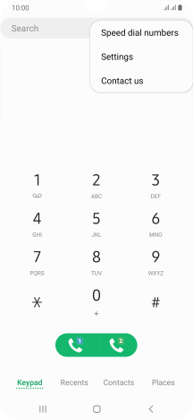 wifi calling samsung a50