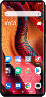 mi note 10 android 10