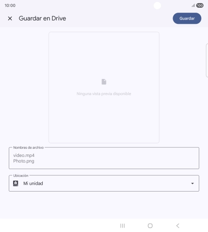 Pulsa en el campo bajo 
