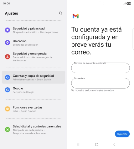Pulsa en el campo bajo 