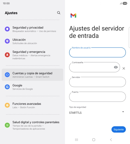 Pulsa en el campo bajo 