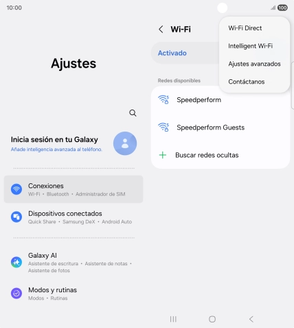 Pulsa Intelligent Wi-Fi.