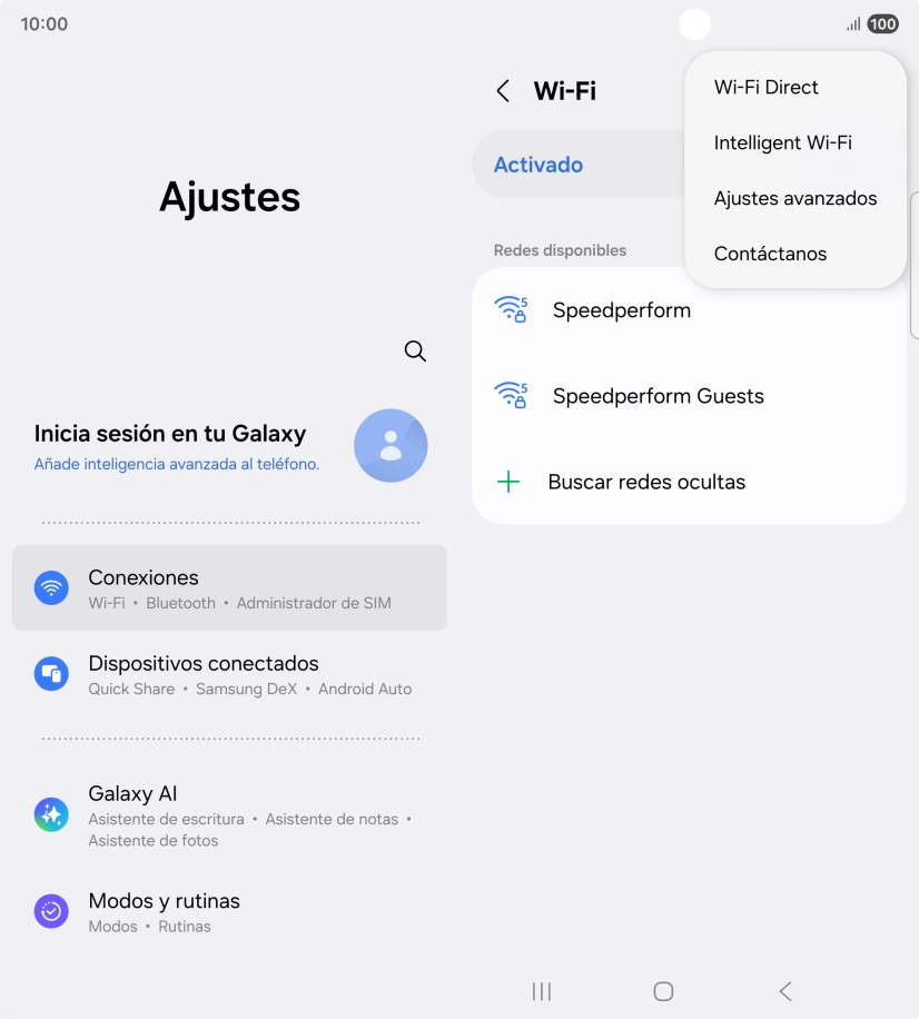 Pulsa Intelligent Wi-Fi.