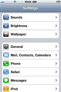 Press Phone.