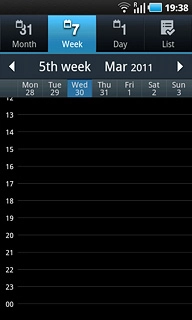 Week