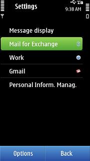 Press Mail for Exchange.