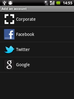 Press Corporate.