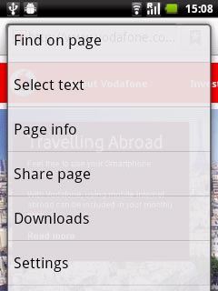 Press Settings.