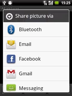 Gmail, go to 3b.