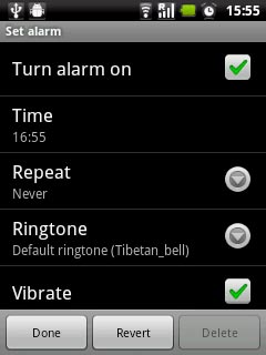 Press Repeat.