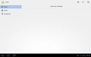 Press the update icon.