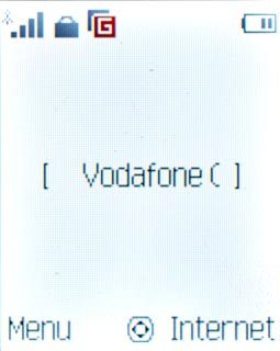 When the battery icon is blinking, charging is in progress.