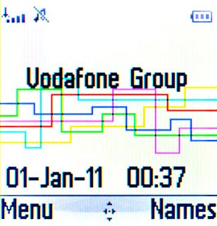 The silent mode icon indicates that all sound signals are turned off.Further information:Activate or deactivate silent mode
