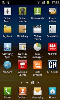 Press Task manager.