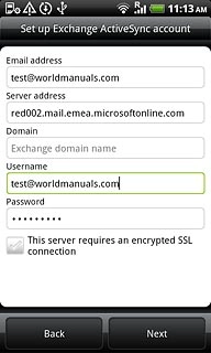 Press This server requires an encrypted SSL connection to activate or deactivate SSL encryption.