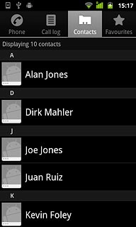 Press Contacts.