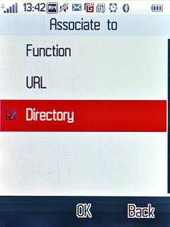 Press Directory.