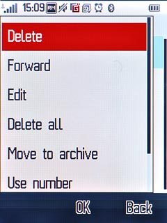 Press Delete.