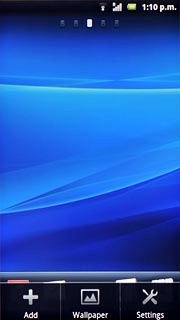Press Wallpaper.