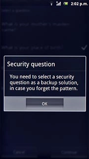 Press OK.