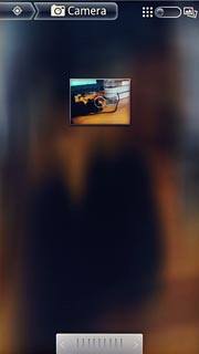 Press the required video clip.