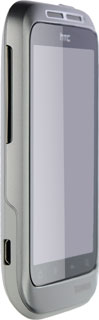 To turn on silent mode:Press the lower part of the Volume key until the silent mode icon is displayed.