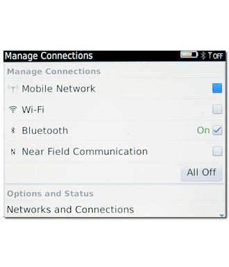 Press Mobile Network.
