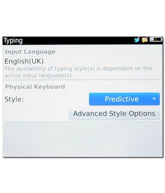 Press Style.