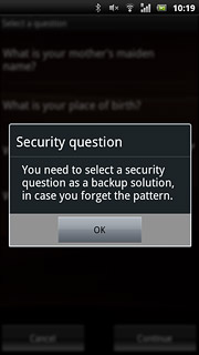 Press OK.