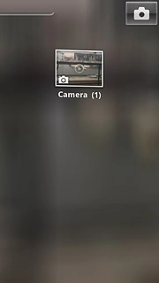Go to the required folder.Press the required video clip.