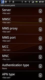 Press MCC.