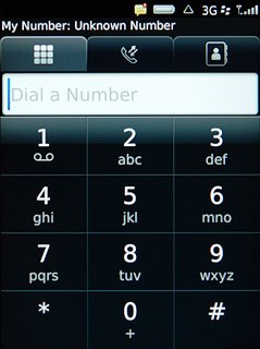 Press and hold 1 to call your voicemail.