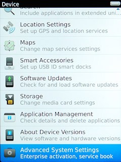 Press Advanced System Settings.