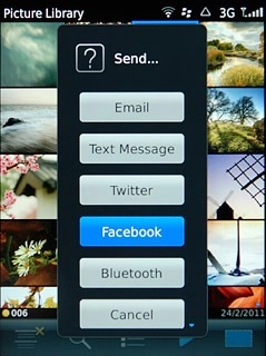 Facebook, go to 3b.