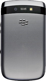 Place the back cover on your phone with a ½ cm opening at the top and slide it upwards until it clicks into place.