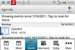 Month