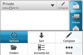 Press Refresh.