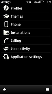 Press Phone.