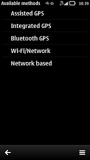 Bluetooth GPS
