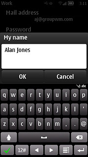 Press OK.