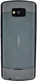 Turn the back of your phone towards you.Take hold of the bottom of the back cover and remove it.